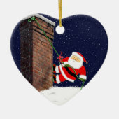 Rock Climber Collectible Keramikornament (Vorne)