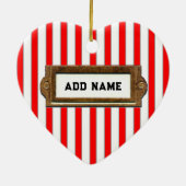 Rock Climber Collectible Keramikornament (Hinten)