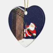 Rock Climber Collectible Keramikornament (Links)