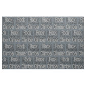 Rock Climber Extraordinaire Stoff (Fat Quarter (45,7 x 55,9 cm))