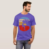 Rock Climber Gift Hobby Climber Climbing T-Shirt (Vorne ganz)