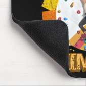 Rock Climber Liebe Klettern Rock Jock Belayer Ice Mousepad (Ecke)