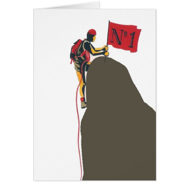 Rock Climber Nummer 1 (Vorne)