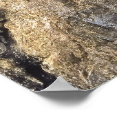 Rock Climber - Poster (Ecke)