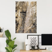 Rock Climber - Poster (Heimbüro)