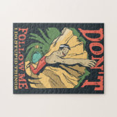 Rock Climber Puzzle (Horizontal)