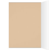 Rock Climber, The Narrows, Zion NP, Blank Card (Innen (Links))