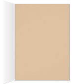 Rock Climber, The Narrows, Zion NP, Blank Card (Innen (Rechts))