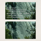 Rock Climbers auf El Capitan (Vorne & Hinten)