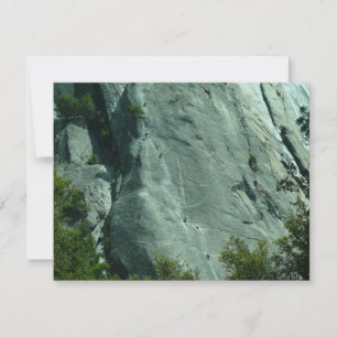 Rock Climbers auf El Capitan