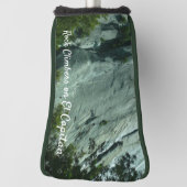 Rock Climbers auf El Capitan Golf Headcover (Rotieren 90)