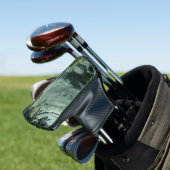 Rock Climbers auf El Capitan Golf Headcover (In Situ)