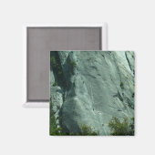 Rock Climbers auf El Capitan Magnet (Vorderseite/Rückseite)