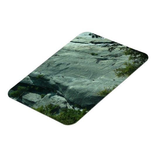 Rock Climbers auf El Capitan Magnet (Linke Seite)