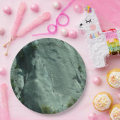 Rock Climbers auf El Capitan Pappteller (Party)