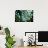 Rock Climbers auf El Capitan Poster (Heimbüro)