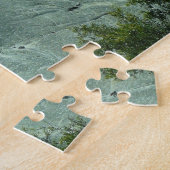 Rock Climbers auf El Capitan Puzzle (Seite)