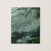 Rock Climbers auf El Capitan Puzzle (Vertikal)