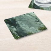 Rock Climbers auf El Capitan Rechteckiger Pappuntersetzer (angewinkelt)