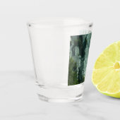 Rock Climbers auf El Capitan Schnapsglas (Links)