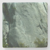 Rock Climbers auf El Capitan Steinuntersetzer (Vorderseite)