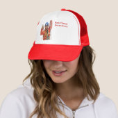 Rock Climbers Hat Truckerkappe (Beispiel)