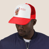 Rock Climbers Hat Truckerkappe (Beispiel)