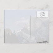 Rock Climbers' Paradies Postkarte (Rückseite)