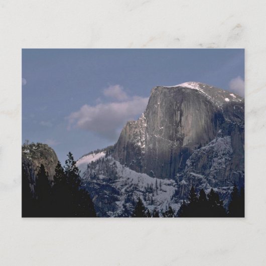 Rock Climbers' Paradies Postkarte (Vorderseite)
