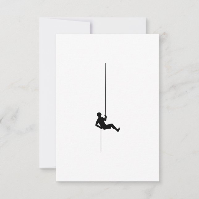 Rock Climbing (Vorderseite)
