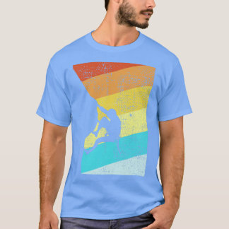 Rock Climbing 1 T-Shirt