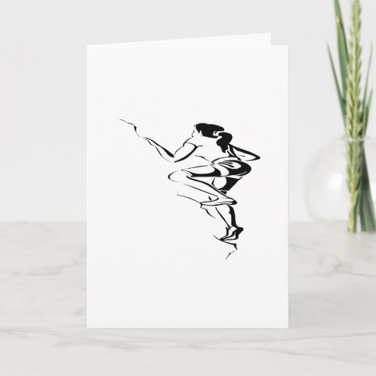 Rock Climbing 7 Karte (Vorderseite)