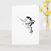 Rock Climbing 7 Karte (Gelbe Blume)