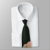 Rock Climbing Adventure Addict Krawatte (Gebunden)