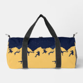 Rock Climbing Bouldering individuell einstellbar Duffle Bag (Vorderseite)