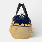 Rock Climbing Bouldering individuell einstellbar Duffle Bag (Rechts)