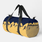 Rock Climbing Bouldering individuell einstellbar Duffle Bag (Rechte Ecke)