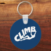 Rock Climbing Bouldering Schlüsselanhänger (Vorderseite)