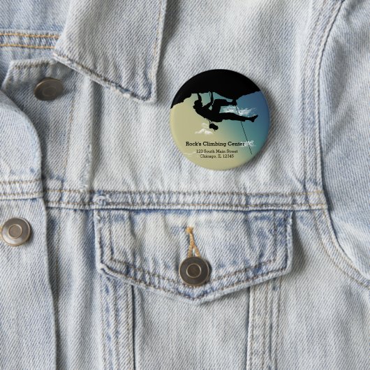 Rock Climbing Button (Beispiel)