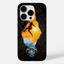 Rock Climbing | Case-Mate iPhone 14 Pro Hülle
