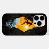 Rock Climbing | Case-Mate iPhone Hülle (Rückseite (Horizontal))