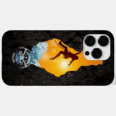 Rock Climbing | Case-Mate iPhone Hülle (Rückseite (Horizontal))
