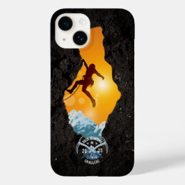 Rock Climbing | Case-Mate iPhone 14 Hülle