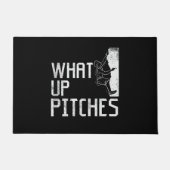 Rock Climbing Climber Geschenk Fußmatte (Vorderseite)