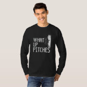Rock Climbing Climber Geschenk T-Shirt (Vorne ganz)