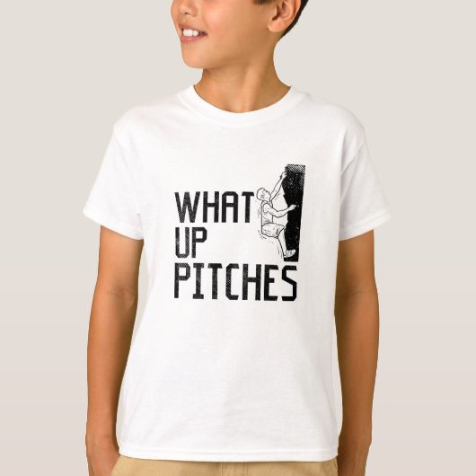 Rock Climbing Climber Geschenk T-Shirt (Vorderseite)