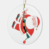 Rock Climbing Collectible 2023 Keramik Ornament (Links)