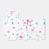 Rock Climbing Geburtstagsparty Gefälligkeitsbox Geschenkschachtel (Ungefaltet)