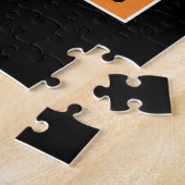 Rock Climbing Geschenk "Nicht immer klettern" Puzzle (Seite)