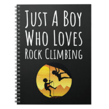 Rock Climbing Geschenke für Boy Climber für Kinder